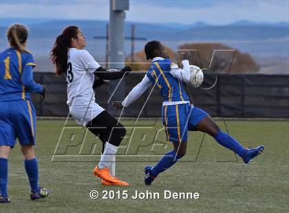 Thumbnail 1 in Taos vs. Bloomfield photogallery.