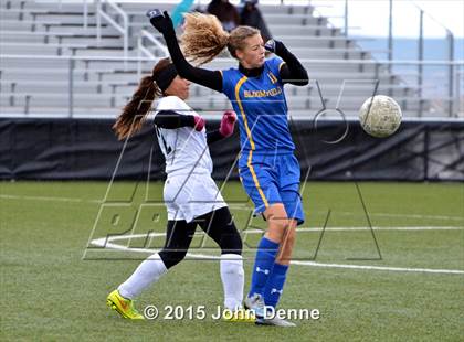Thumbnail 2 in Taos vs. Bloomfield photogallery.