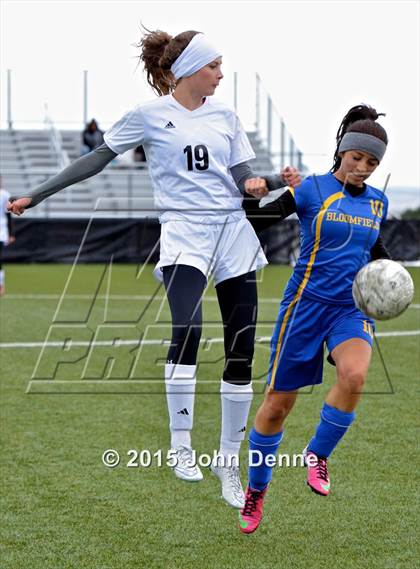 Thumbnail 3 in Taos vs. Bloomfield photogallery.
