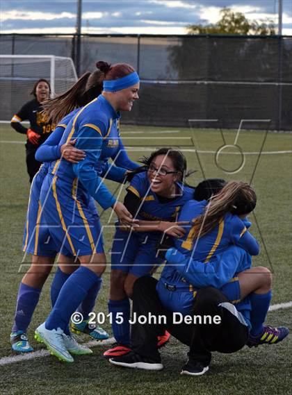 Thumbnail 1 in Taos vs. Bloomfield photogallery.