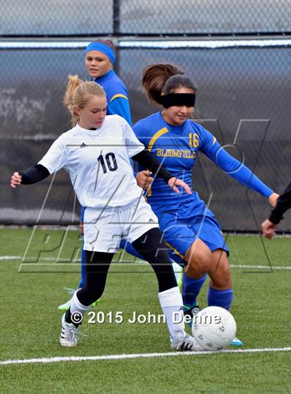 Thumbnail 3 in Taos vs. Bloomfield photogallery.