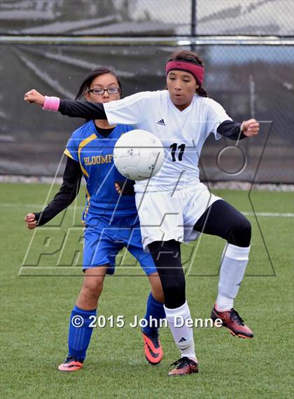 Thumbnail 1 in Taos vs. Bloomfield photogallery.