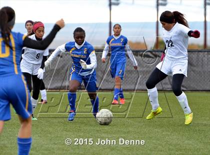 Thumbnail 3 in Taos vs. Bloomfield photogallery.
