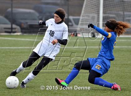 Thumbnail 2 in Taos vs. Bloomfield photogallery.