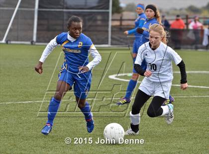 Thumbnail 1 in Taos vs. Bloomfield photogallery.