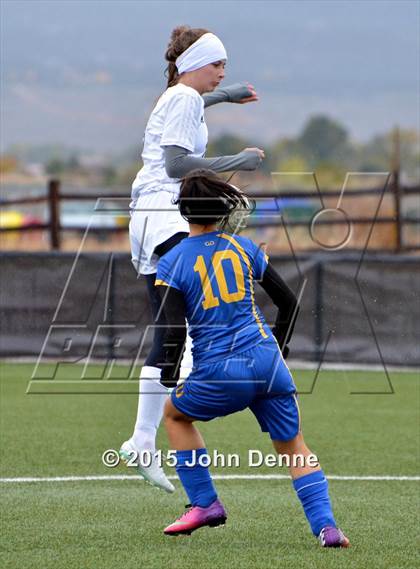 Thumbnail 1 in Taos vs. Bloomfield photogallery.