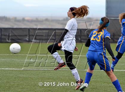 Thumbnail 2 in Taos vs. Bloomfield photogallery.