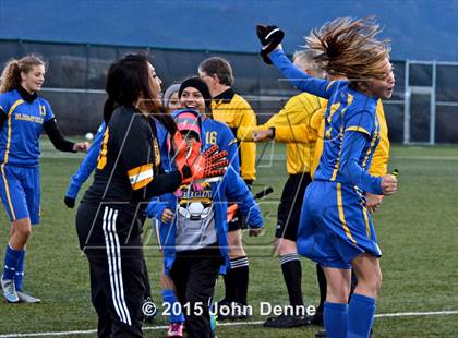 Thumbnail 2 in Taos vs. Bloomfield photogallery.