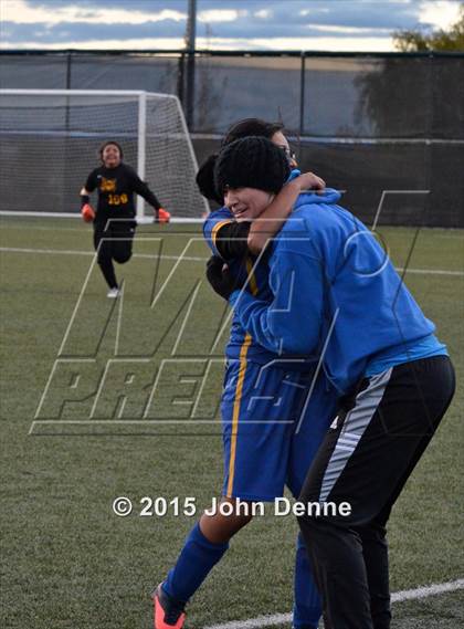 Thumbnail 2 in Taos vs. Bloomfield photogallery.