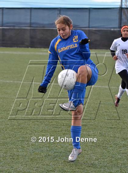 Thumbnail 3 in Taos vs. Bloomfield photogallery.