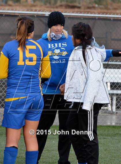 Thumbnail 3 in Taos vs. Bloomfield photogallery.