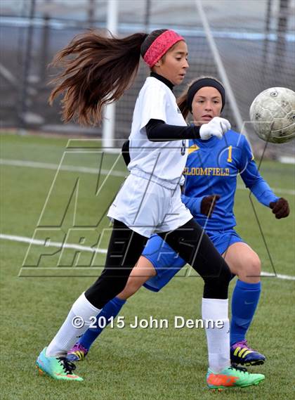 Thumbnail 2 in Taos vs. Bloomfield photogallery.