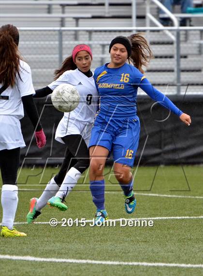 Thumbnail 3 in Taos vs. Bloomfield photogallery.