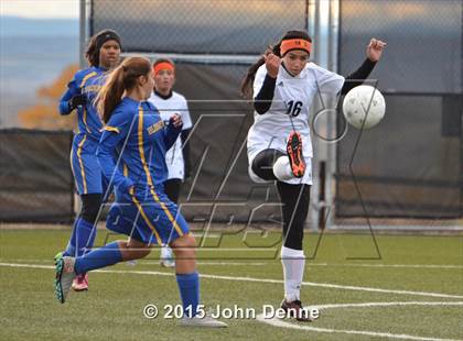 Thumbnail 3 in Taos vs. Bloomfield photogallery.