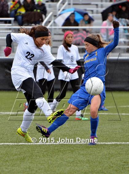Thumbnail 1 in Taos vs. Bloomfield photogallery.