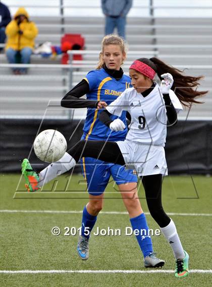 Thumbnail 1 in Taos vs. Bloomfield photogallery.