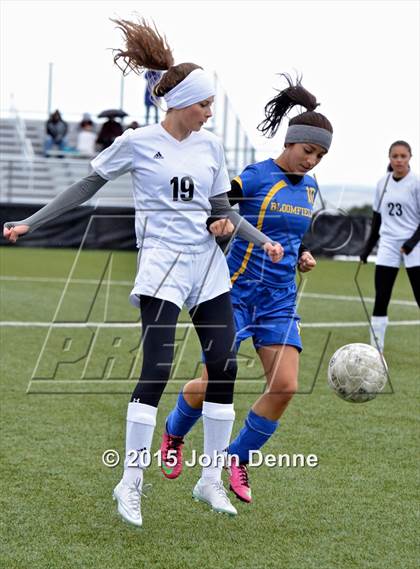 Thumbnail 1 in Taos vs. Bloomfield photogallery.