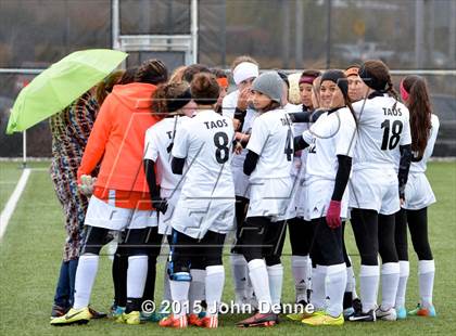 Thumbnail 2 in Taos vs. Bloomfield photogallery.