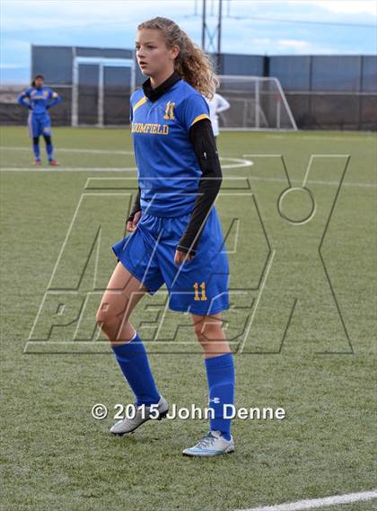 Thumbnail 3 in Taos vs. Bloomfield photogallery.