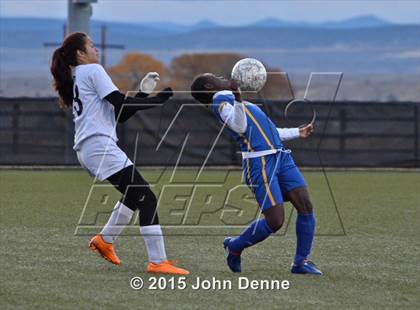 Thumbnail 2 in Taos vs. Bloomfield photogallery.