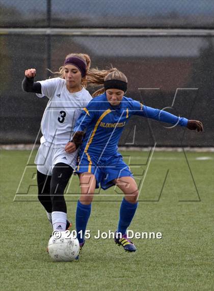 Thumbnail 2 in Taos vs. Bloomfield photogallery.