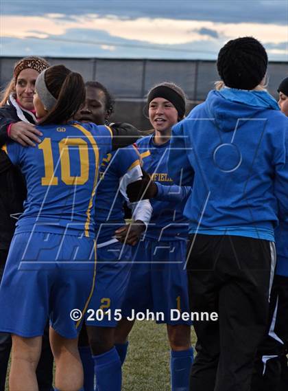 Thumbnail 3 in Taos vs. Bloomfield photogallery.
