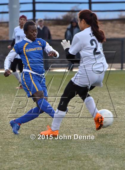 Thumbnail 1 in Taos vs. Bloomfield photogallery.