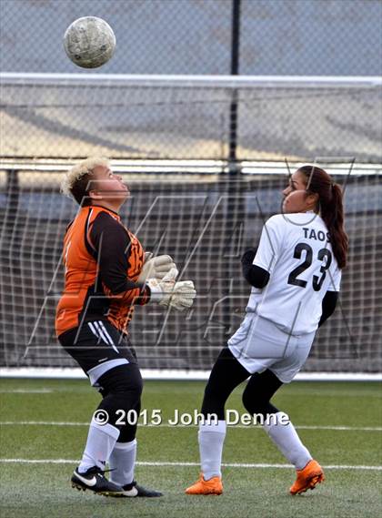 Thumbnail 3 in Taos vs. Bloomfield photogallery.