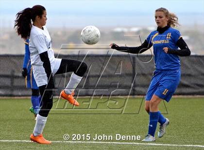 Thumbnail 1 in Taos vs. Bloomfield photogallery.