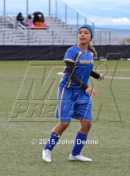Thumbnail 1 in Taos vs. Bloomfield photogallery.