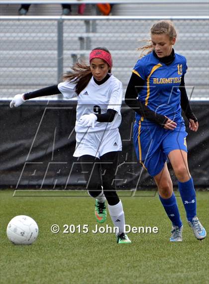 Thumbnail 2 in Taos vs. Bloomfield photogallery.