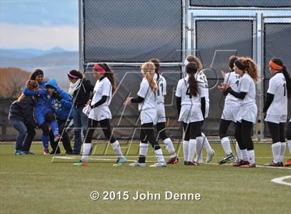 Thumbnail 1 in Taos vs. Bloomfield photogallery.