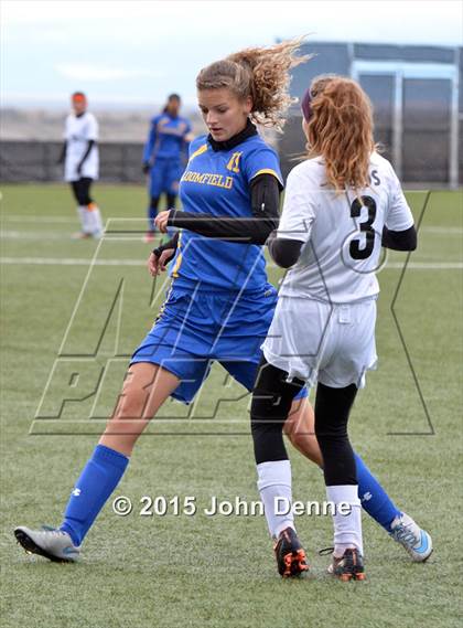 Thumbnail 3 in Taos vs. Bloomfield photogallery.