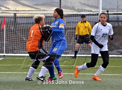 Thumbnail 1 in Taos vs. Bloomfield photogallery.