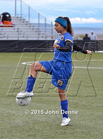 Thumbnail 2 in Taos vs. Bloomfield photogallery.