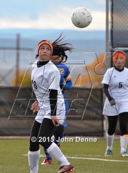Thumbnail 2 in Taos vs. Bloomfield photogallery.