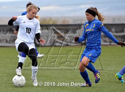 Thumbnail 2 in Taos vs. Bloomfield photogallery.