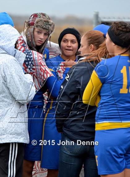 Thumbnail 2 in Taos vs. Bloomfield photogallery.