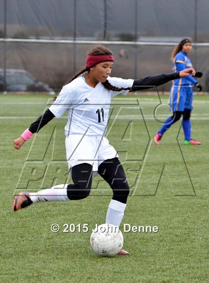 Thumbnail 2 in Taos vs. Bloomfield photogallery.