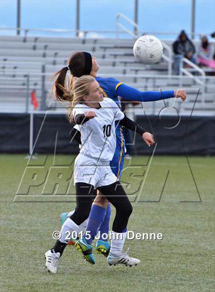 Thumbnail 2 in Taos vs. Bloomfield photogallery.