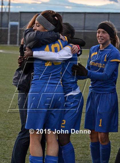 Thumbnail 1 in Taos vs. Bloomfield photogallery.