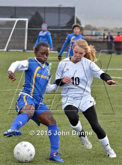 Thumbnail 3 in Taos vs. Bloomfield photogallery.