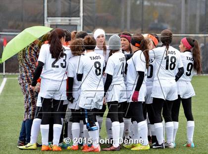 Thumbnail 3 in Taos vs. Bloomfield photogallery.