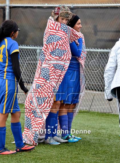 Thumbnail 1 in Taos vs. Bloomfield photogallery.