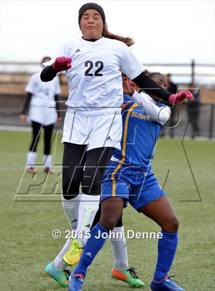 Thumbnail 1 in Taos vs. Bloomfield photogallery.