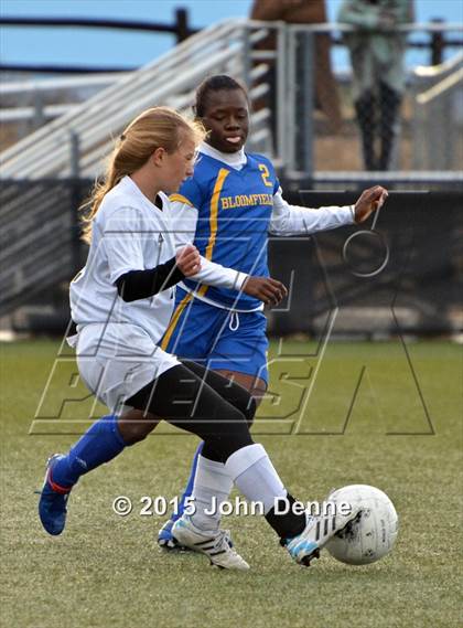 Thumbnail 2 in Taos vs. Bloomfield photogallery.