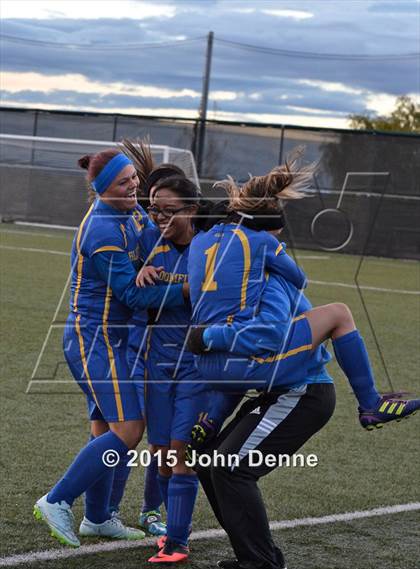 Thumbnail 3 in Taos vs. Bloomfield photogallery.
