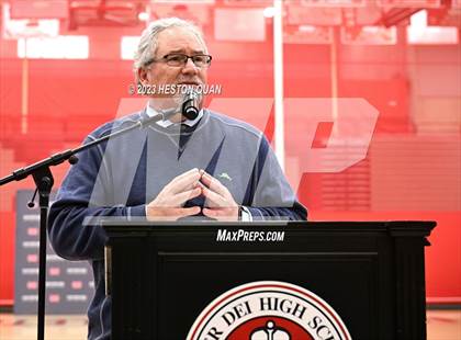 Thumbnail 3 in Mater Dei Signing Day photogallery.