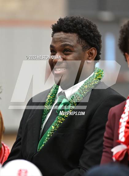 Thumbnail 3 in Mater Dei Signing Day photogallery.