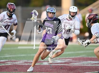 Thumbnail 2 in Ridge Point vs Magnolia (Class B District Quarterfinal) photogallery.